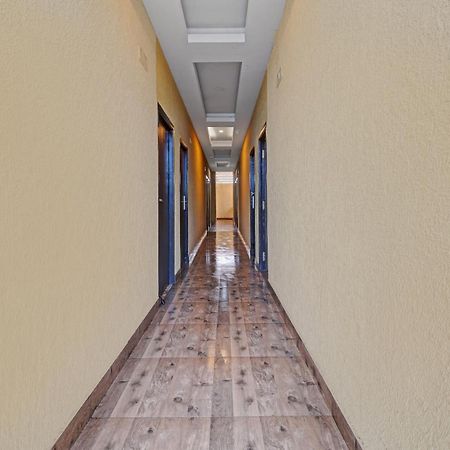 Hotel O Anbu Residency Tiruchirappalli Zewnętrze zdjęcie