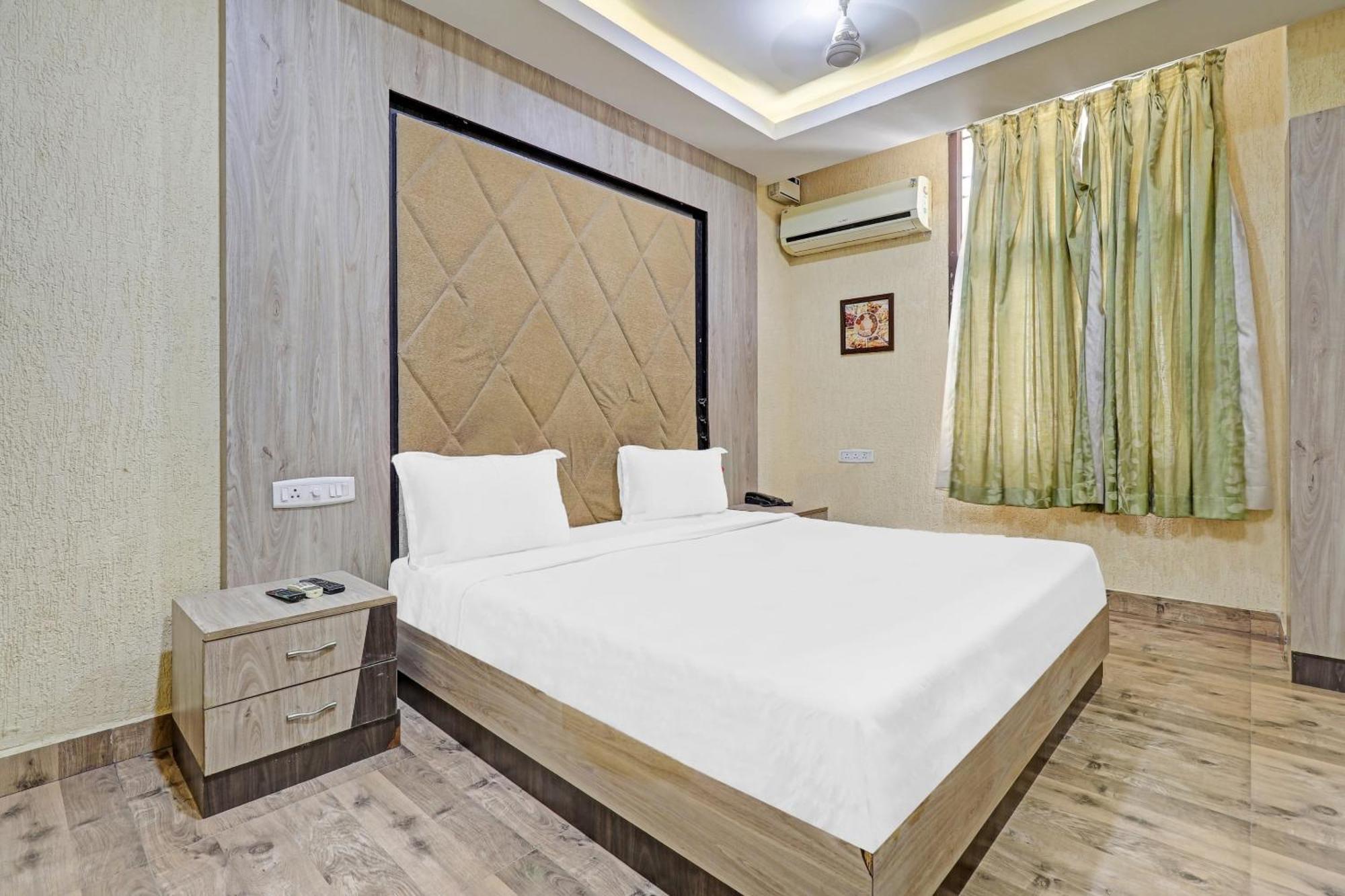 Hotel O Anbu Residency Tiruchirappalli Zewnętrze zdjęcie