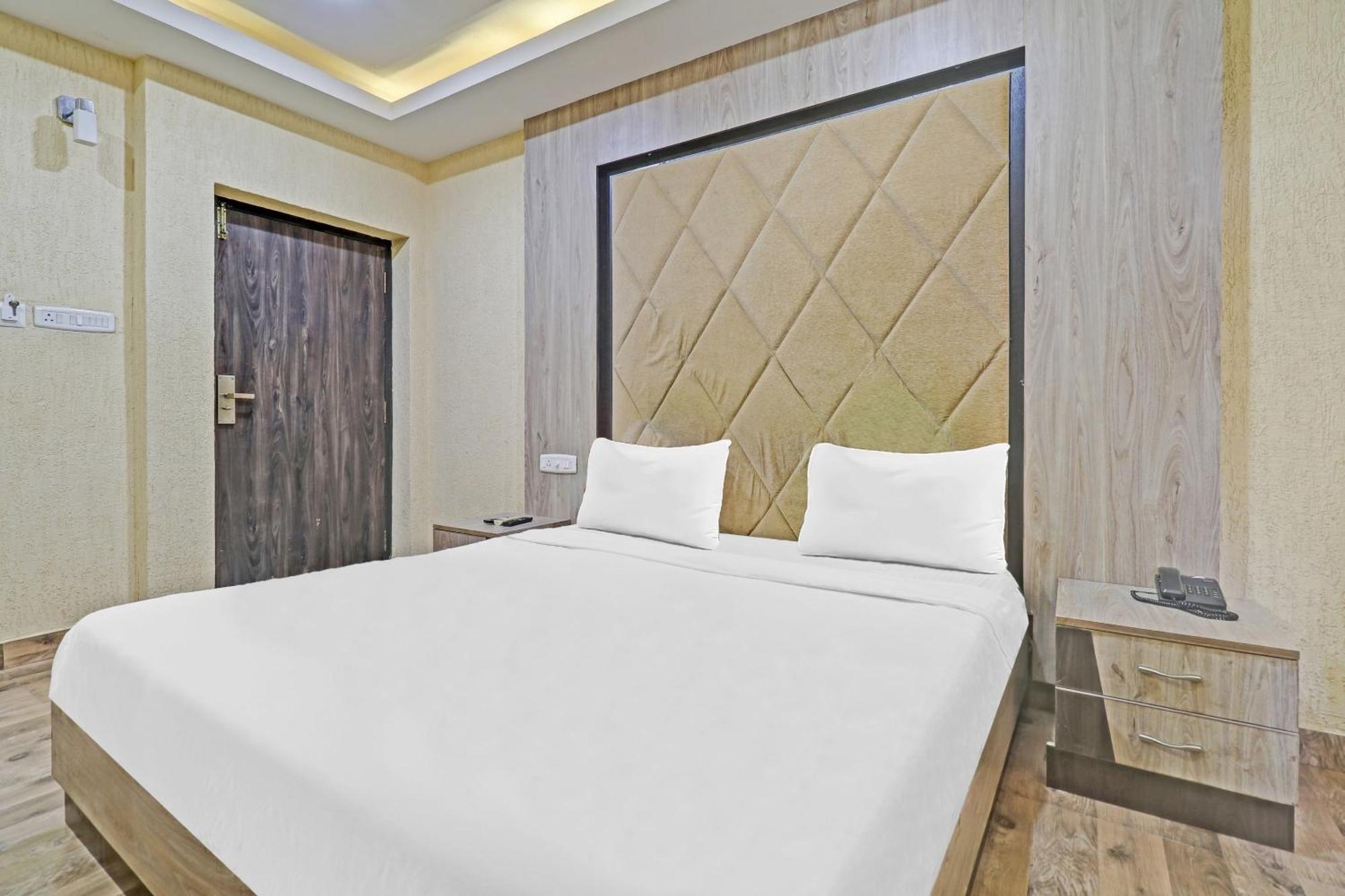 Hotel O Anbu Residency Tiruchirappalli Zewnętrze zdjęcie