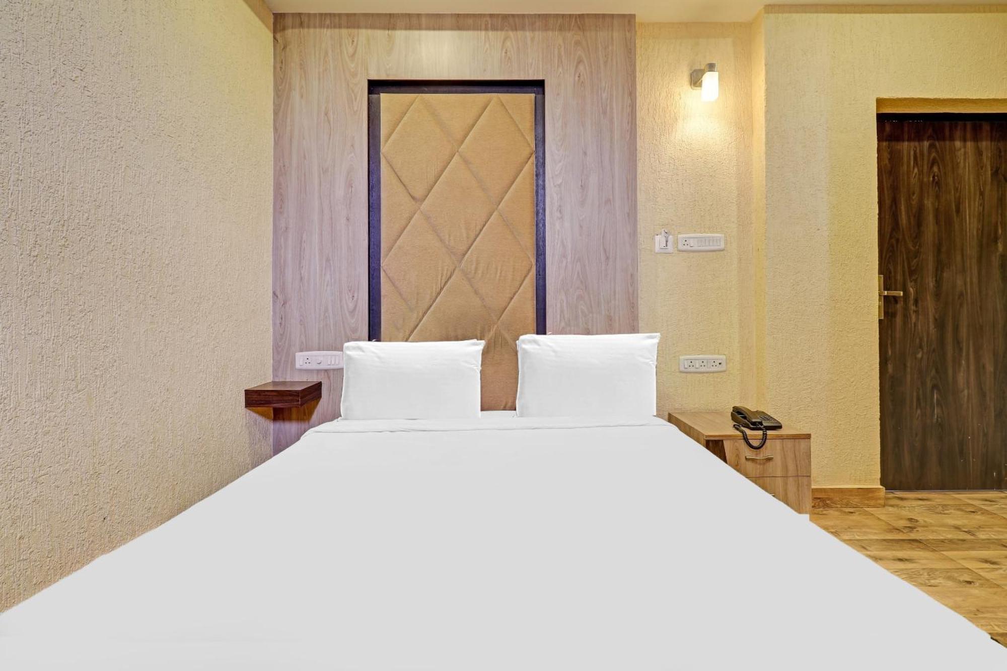 Hotel O Anbu Residency Tiruchirappalli Zewnętrze zdjęcie