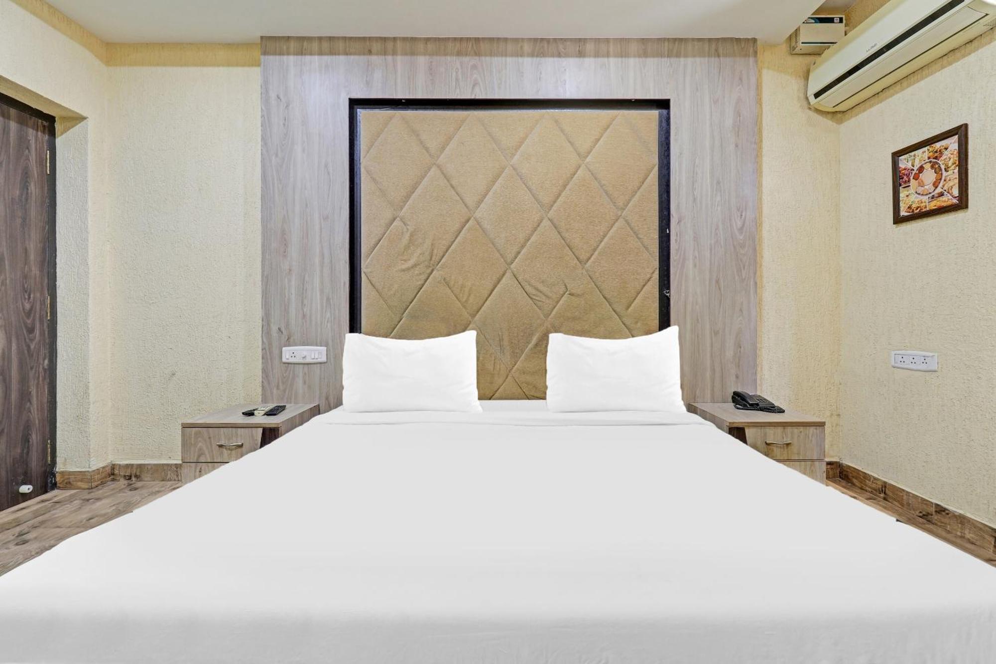 Hotel O Anbu Residency Tiruchirappalli Zewnętrze zdjęcie