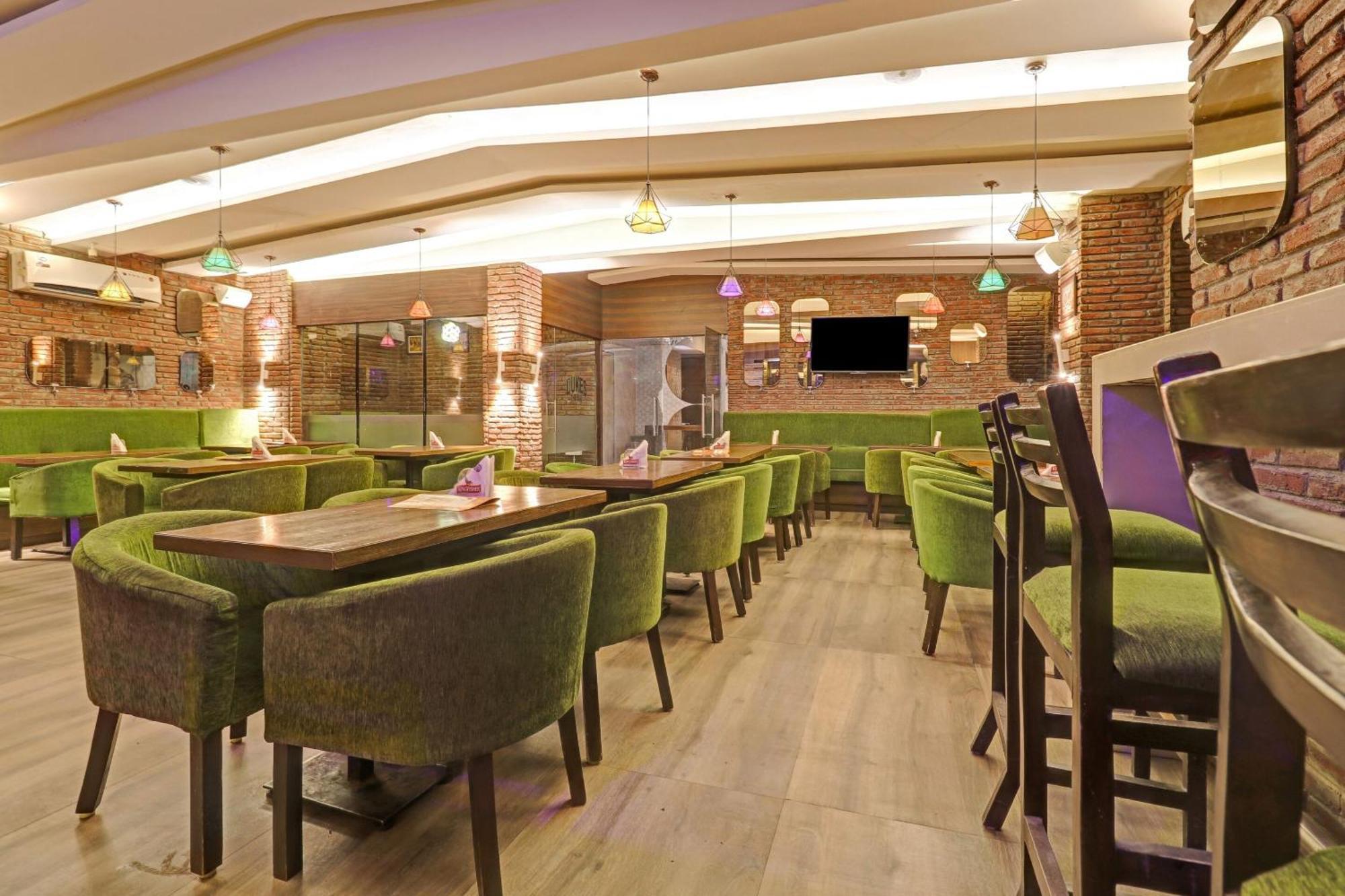 Hotel O Anbu Residency Tiruchirappalli Zewnętrze zdjęcie