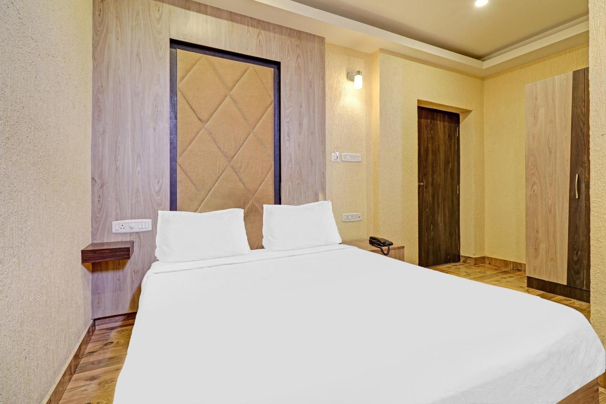 Hotel O Anbu Residency Tiruchirappalli Zewnętrze zdjęcie
