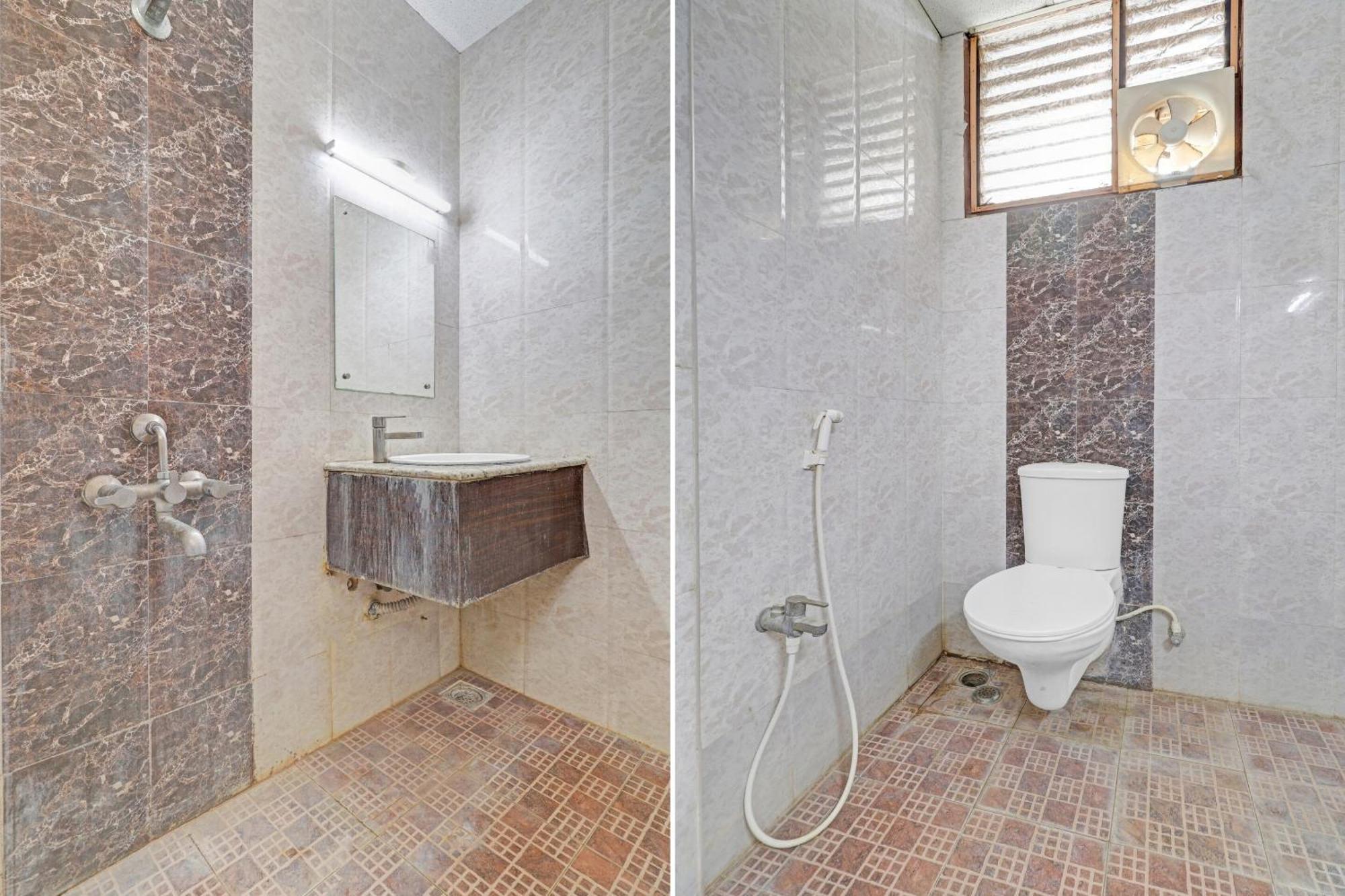 Hotel O Anbu Residency Tiruchirappalli Zewnętrze zdjęcie