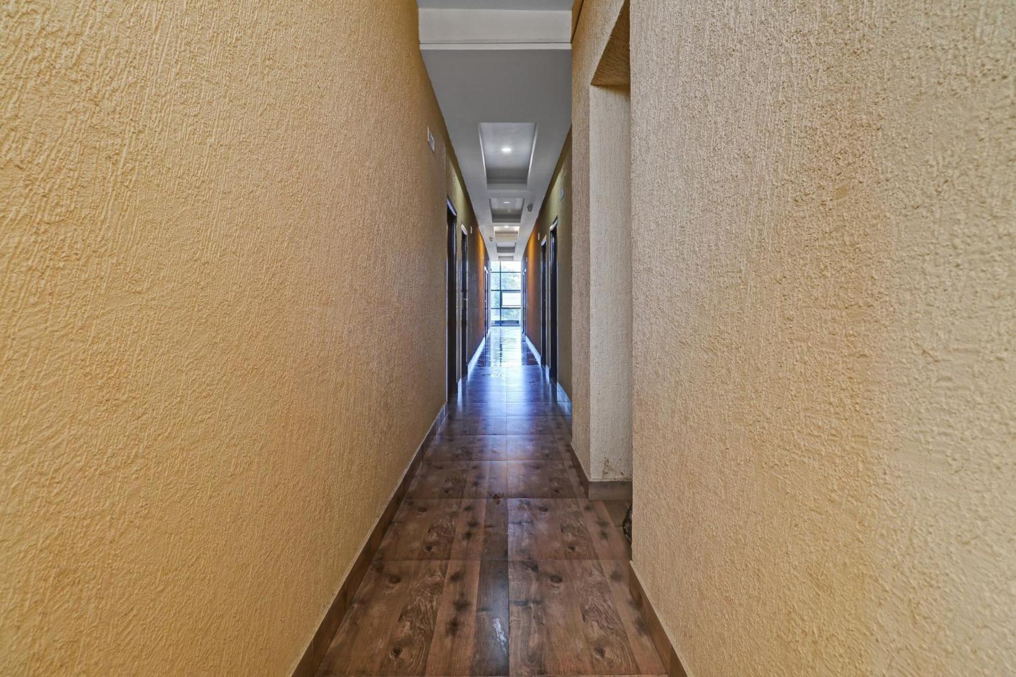 Hotel O Anbu Residency Tiruchirappalli Zewnętrze zdjęcie