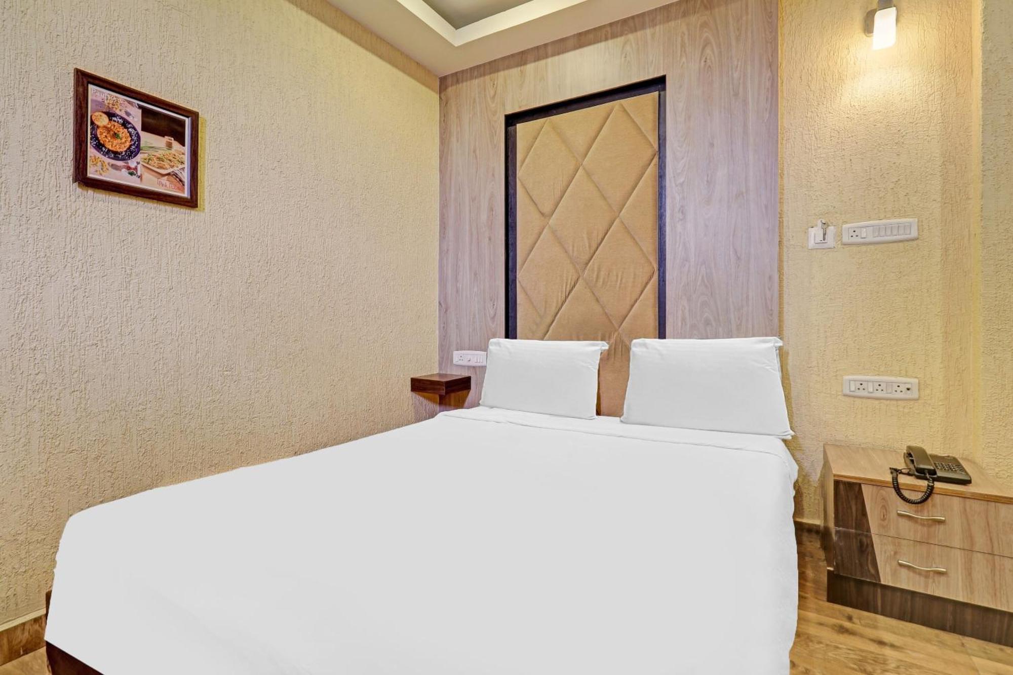 Hotel O Anbu Residency Tiruchirappalli Zewnętrze zdjęcie